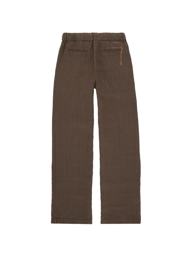 Jaleh drawstring trousers 7