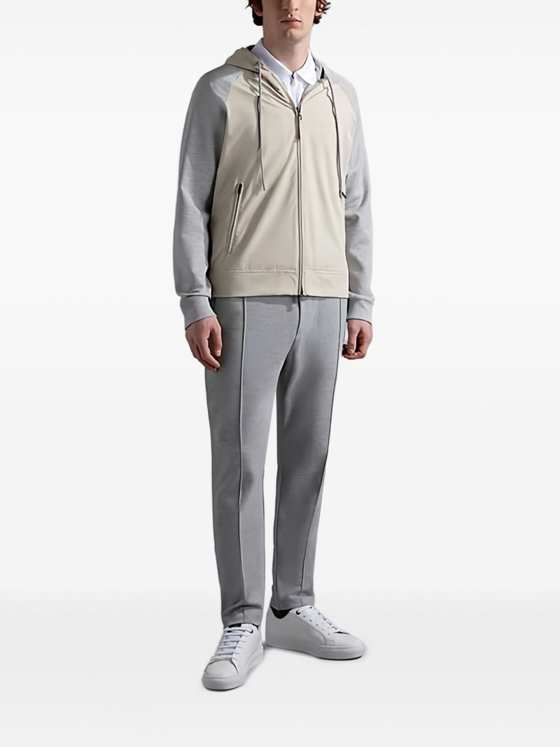 Paul & Shark hooded zip jacket outlook