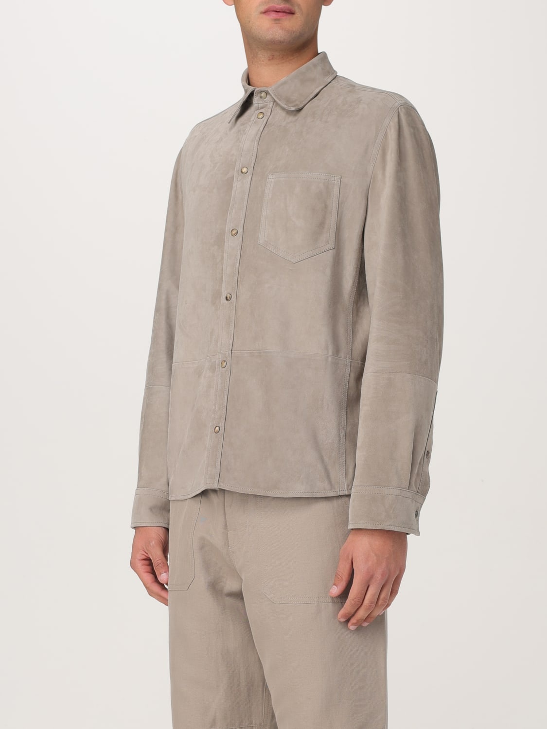 Shirt men Brunello Cucinelli - 4