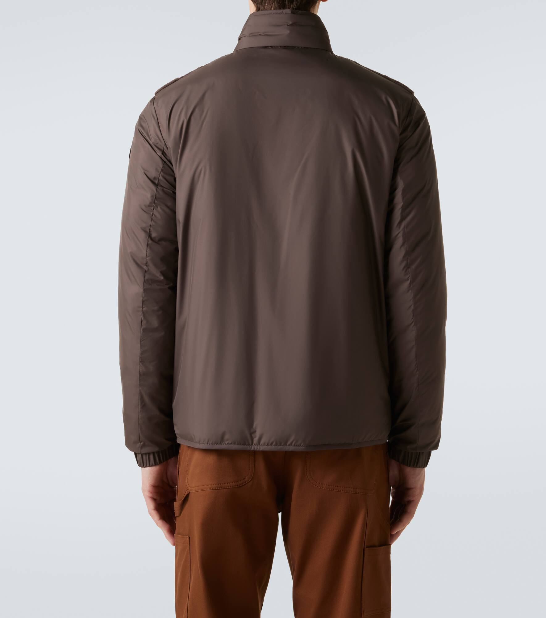 Livra paneled jacket - 4