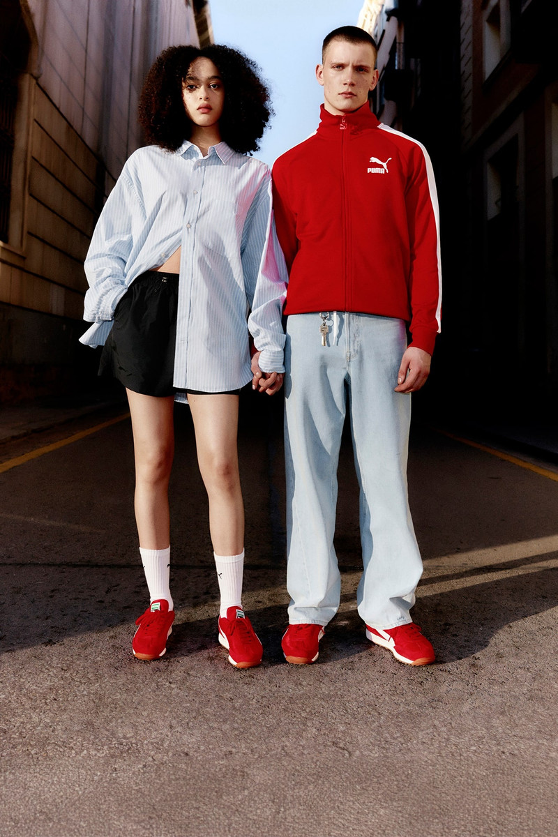 PUMA Easy Rider Vintage Sneakers outlook
