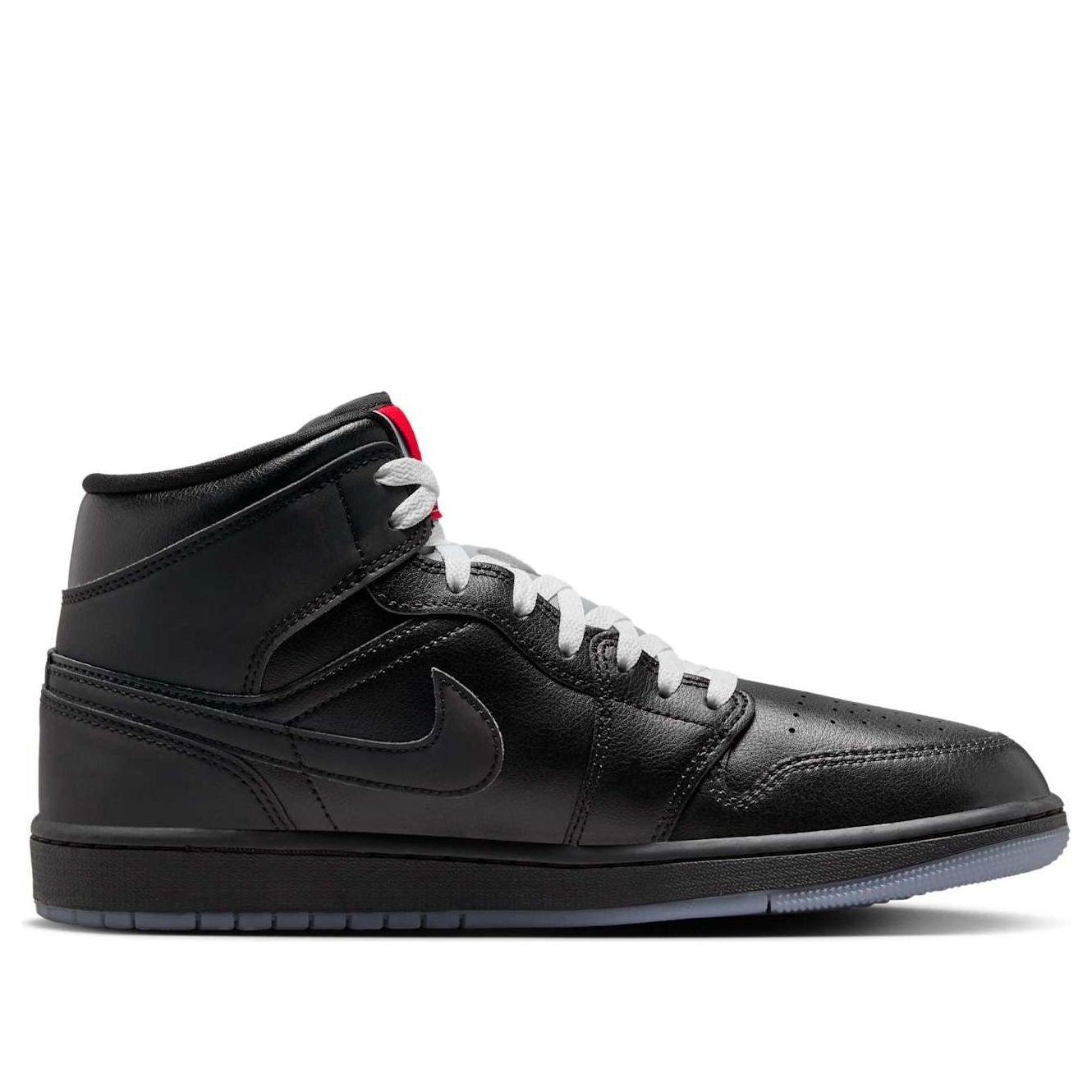 Air Jordan 1 Mid 'Black Metallic' HV5177-010 - 2