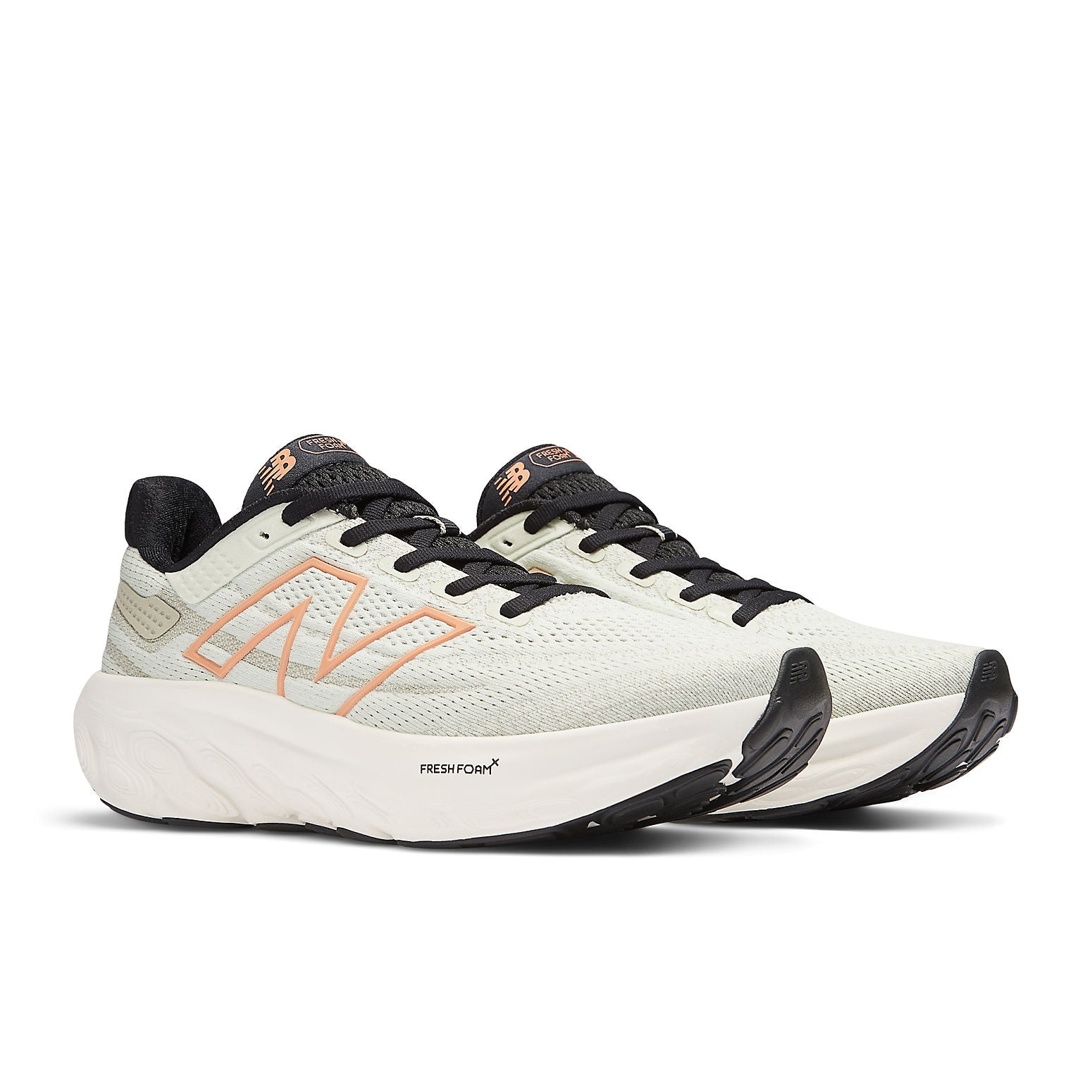 (WMNS) New Balance Fresh Foam 1080 'Green Beige' W1080ACC - 3