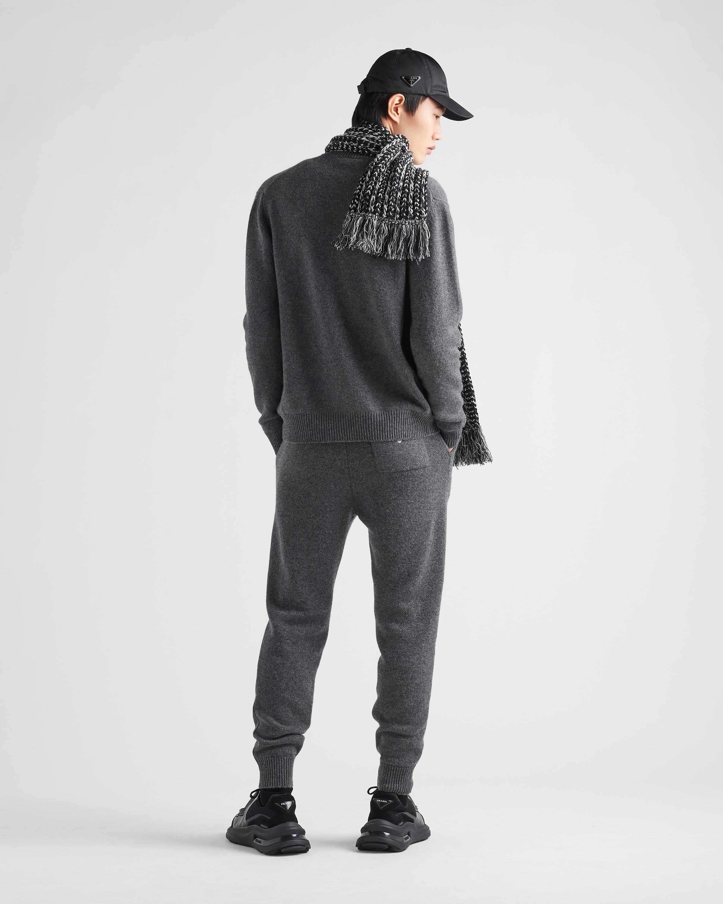 Cashmere cardigan - 5