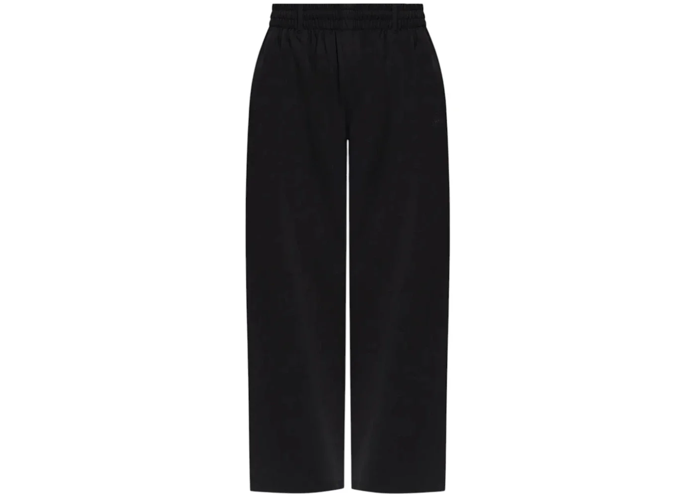 Alexander Wang Relaxed Sweatpant Black - 1