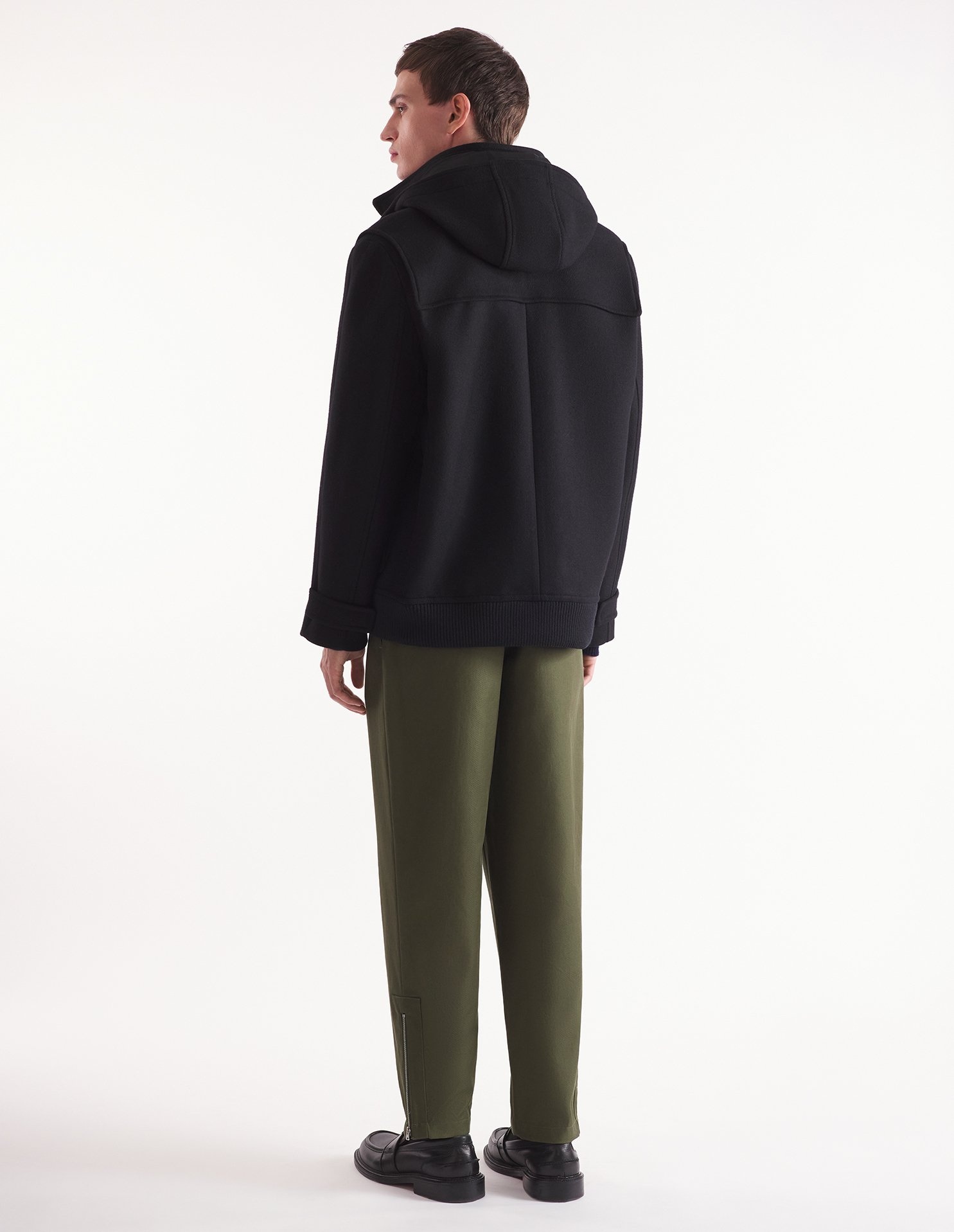 DUFFLE COAT - 6