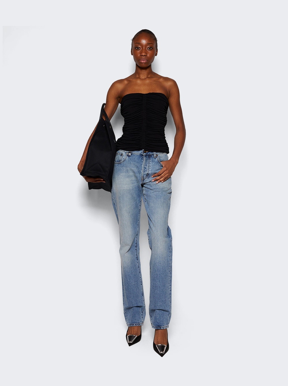 Cassandre Jeans Hawaii Blue - 2