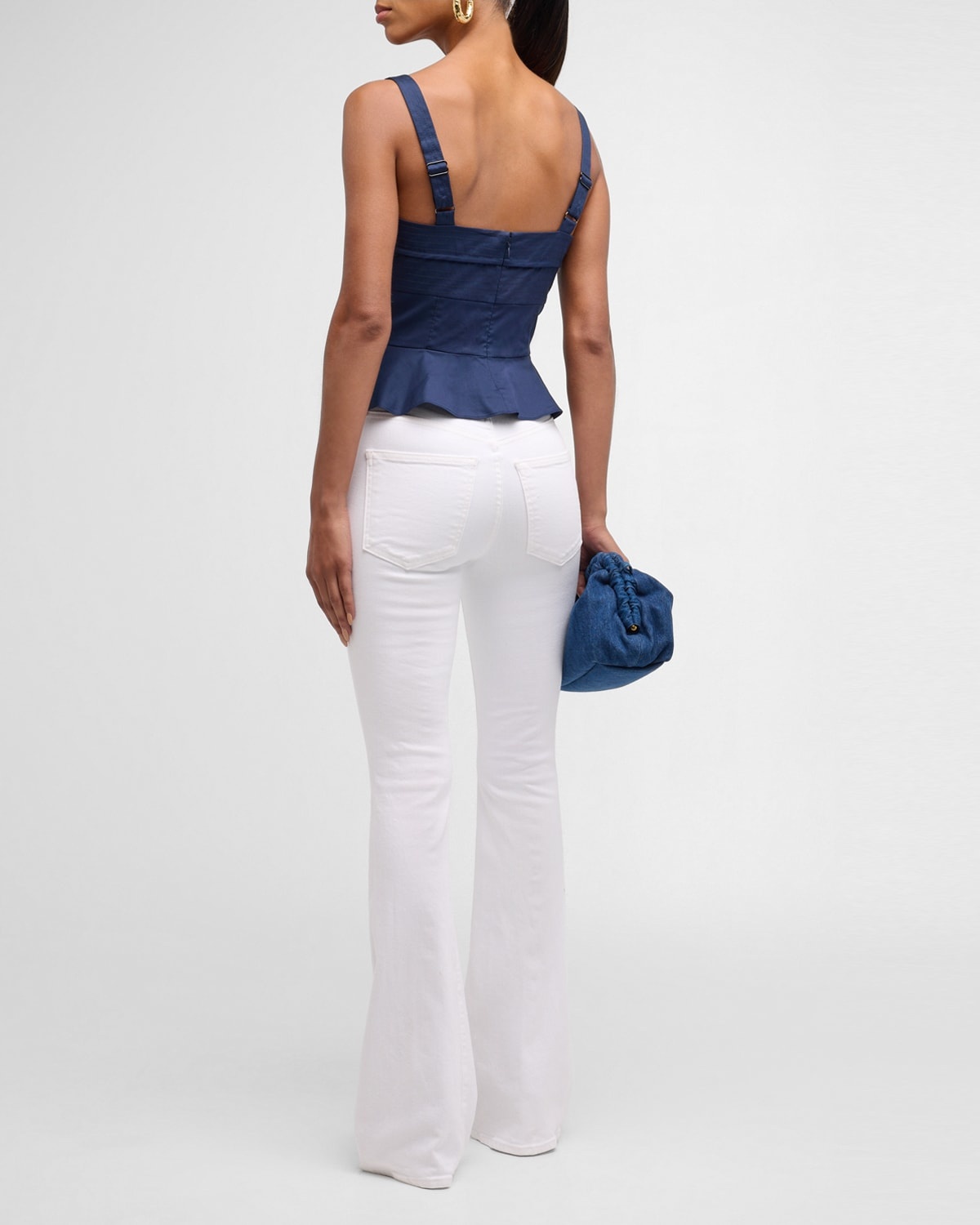 Carnegie Peplum Top - 4