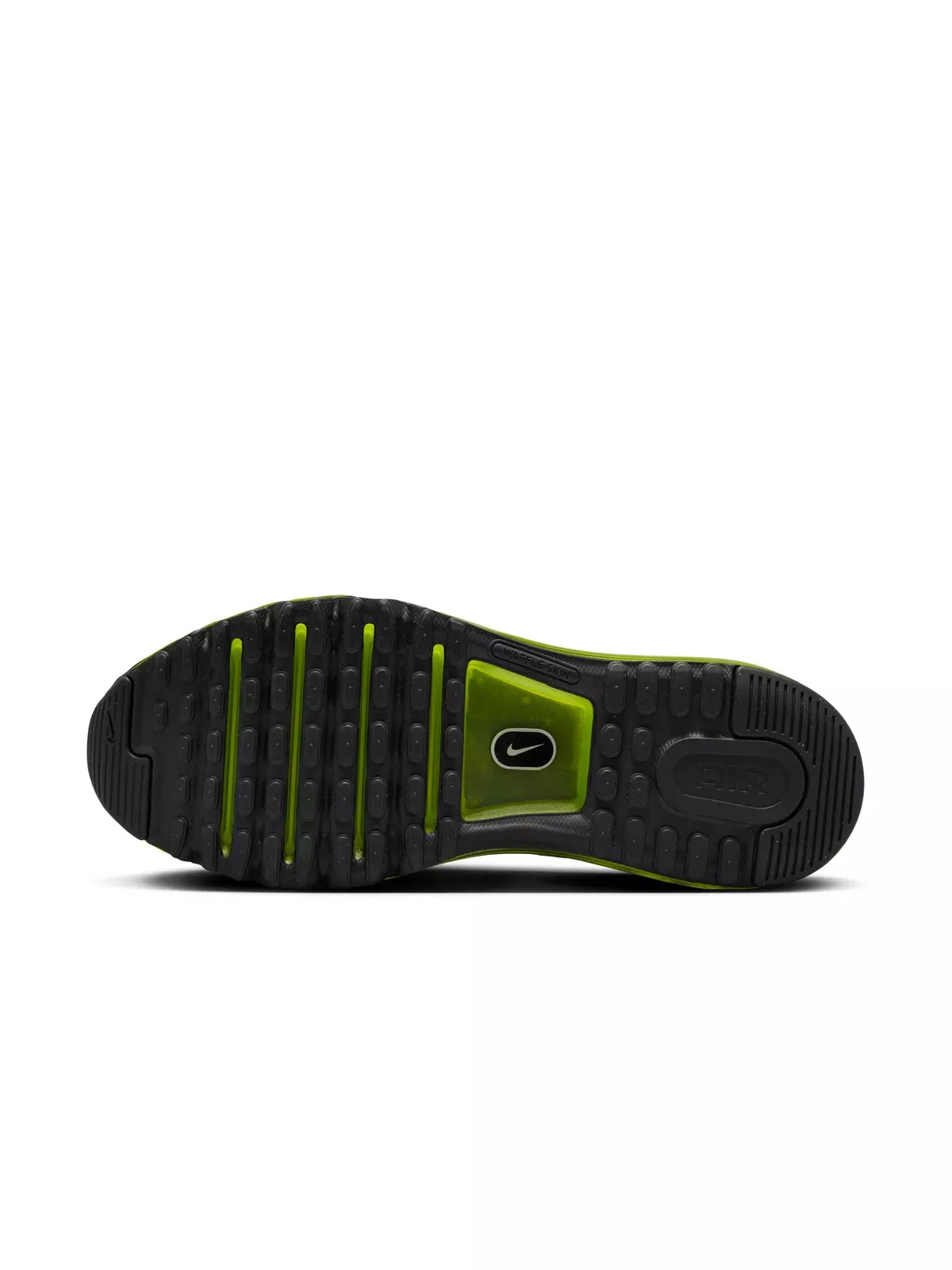 Air Max 2013 "Black/Anthracite/Cyber" Men's Shoe - 6