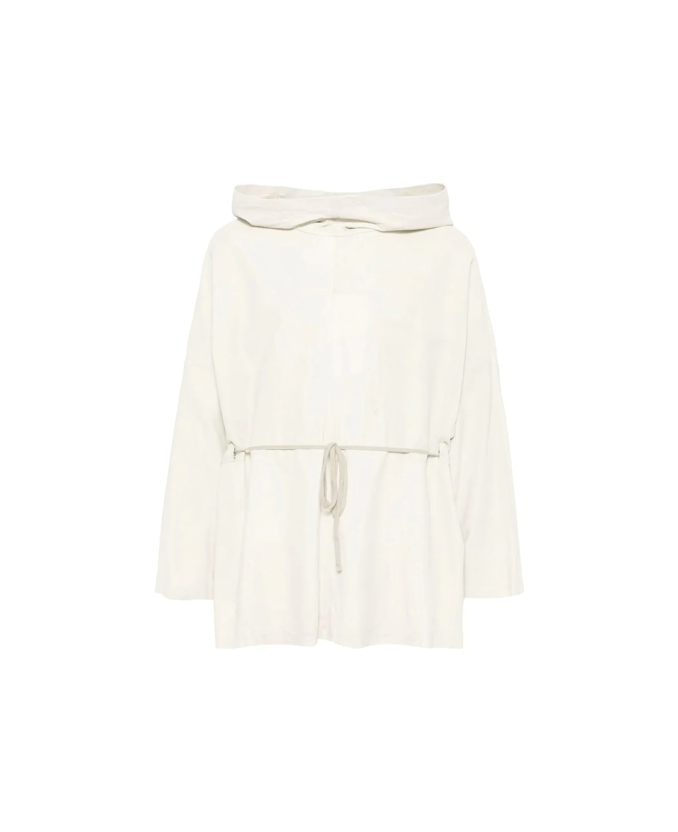 Leather Outerwear - 1