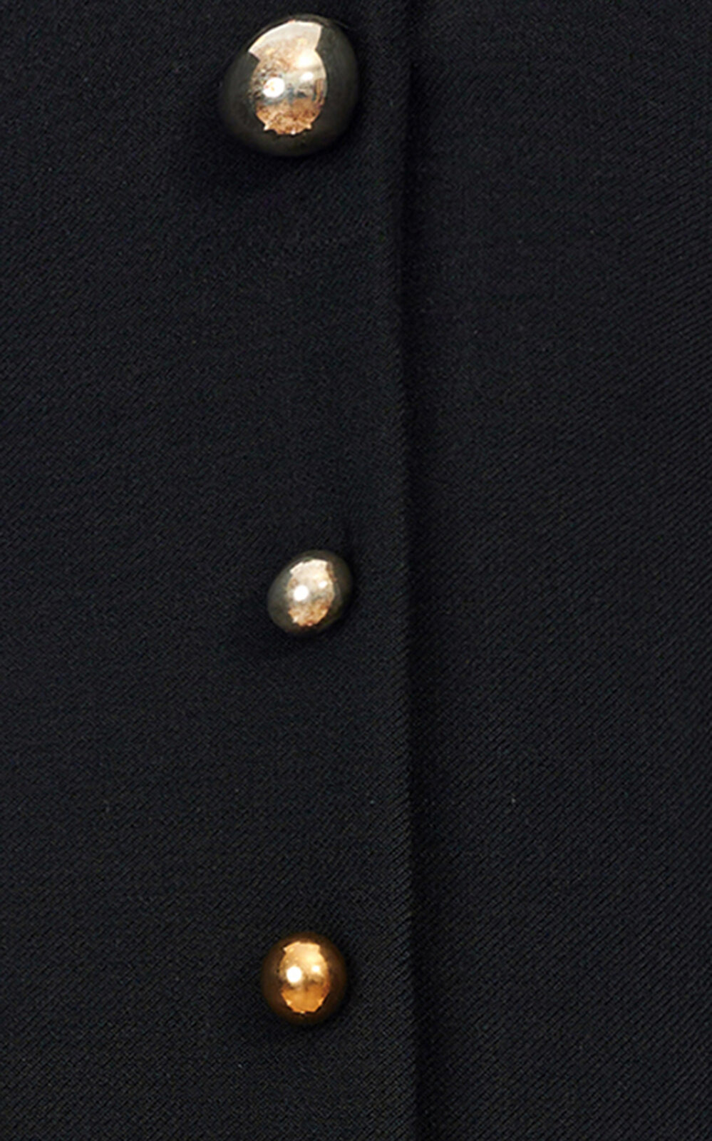 Embellished Fitted Shirt black - 8