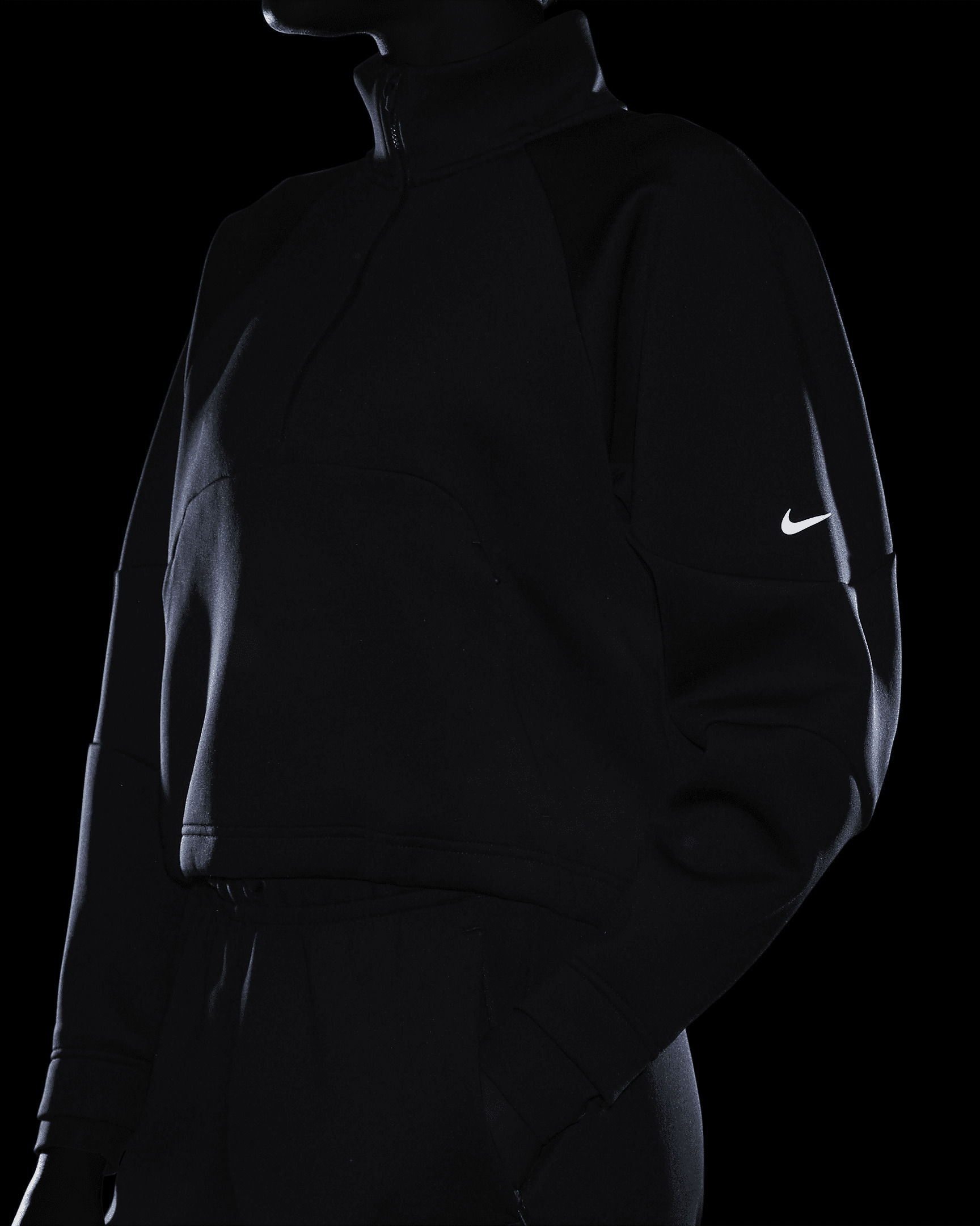 Nike Dri-FIT Prima Women's 1/2-Zip Training Top - 13