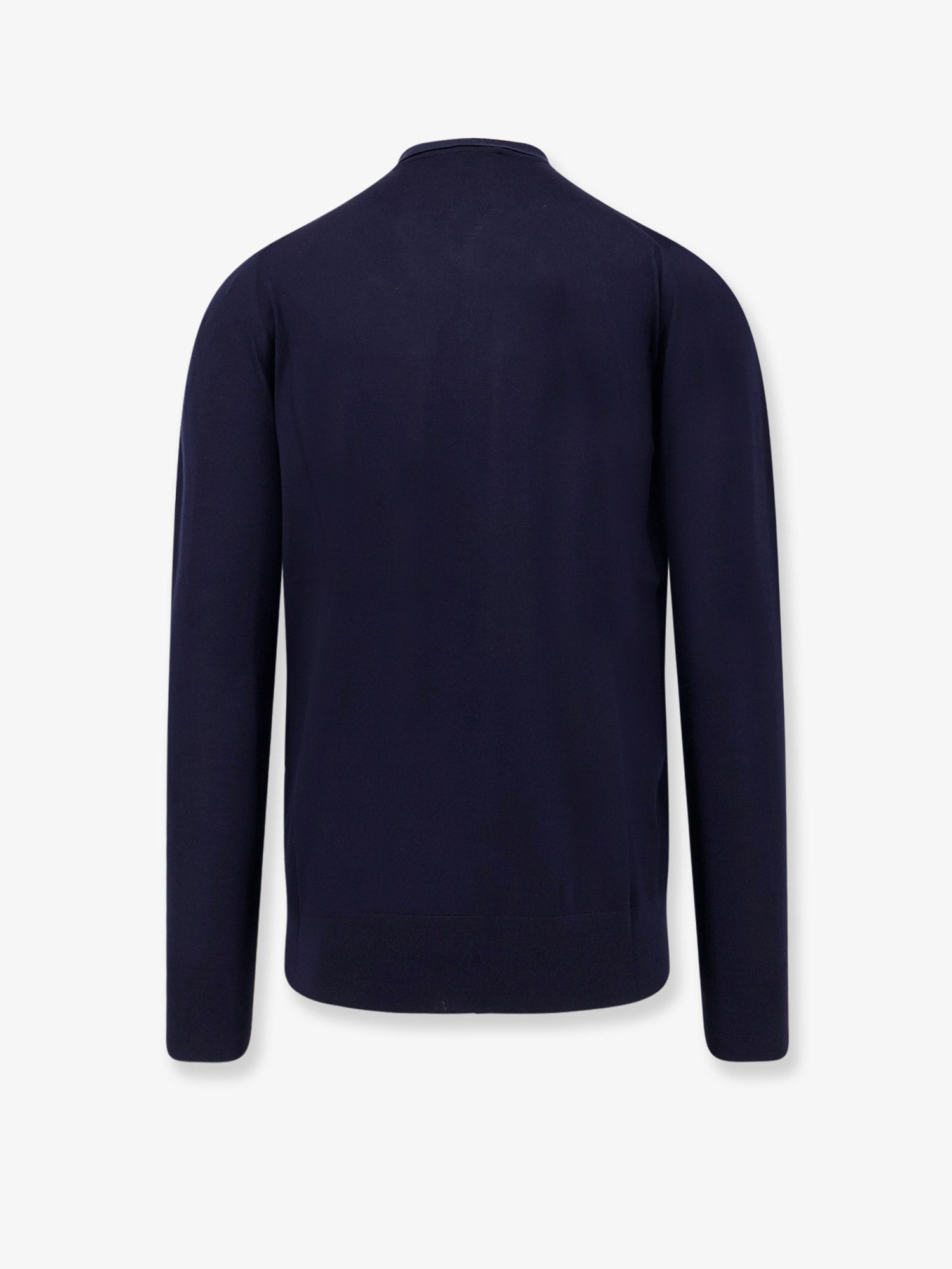 Loro Piana Virgin Wool Polo Shirt - 2