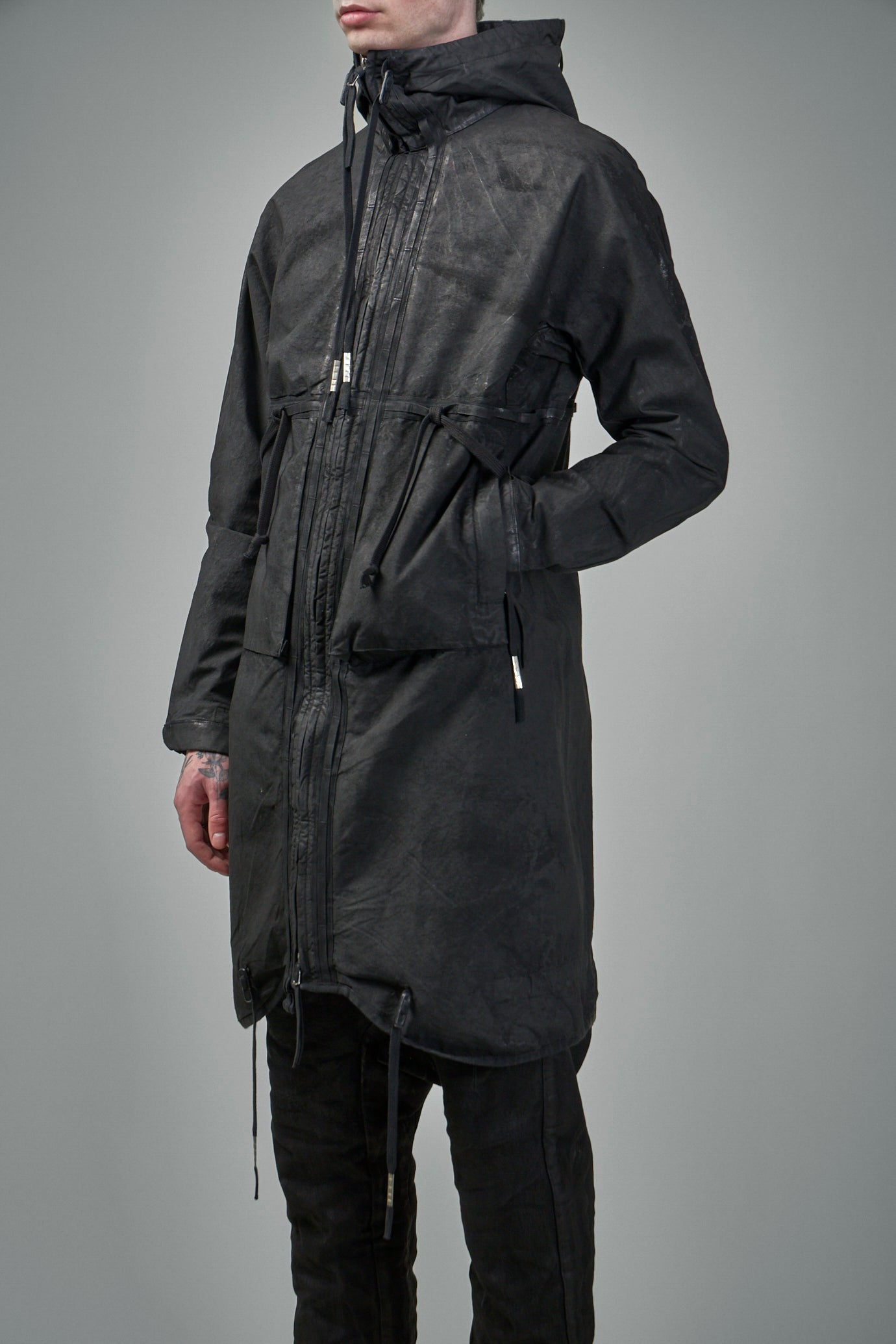 Outdoor Parka2 - 4