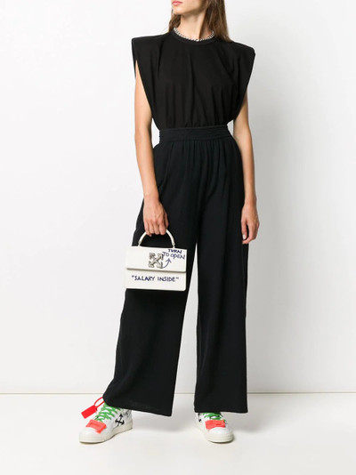 Off-White Jitney 1.4 quote tote outlook