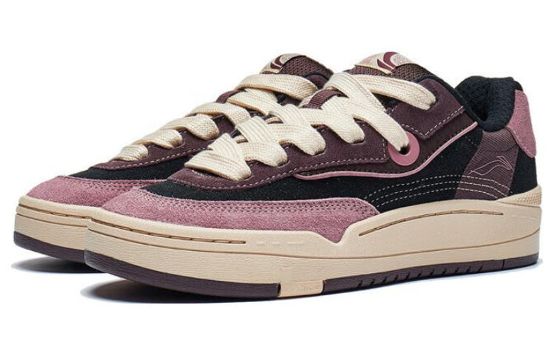 Li-Ning (WMNS) Li-Ning GOS 2000 'Purple Black Beige' AEPT002-2 outlook