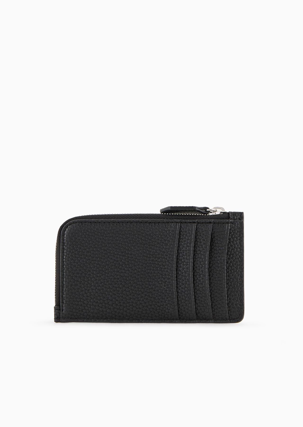 MyEA deer-print card holder with wrap-around zip - 2