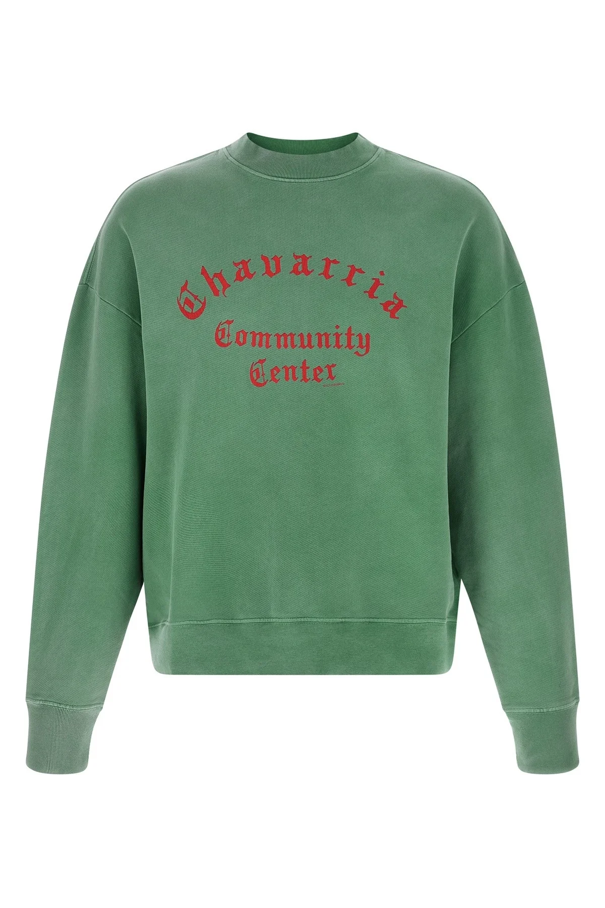 'Chavarria Community Center - Hooligan' sweatshirt - 1