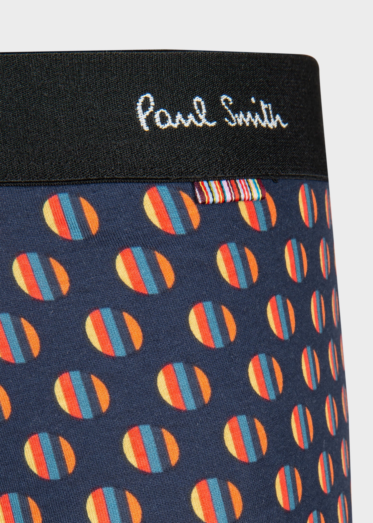 'Artist Stripe' Spot Boxer Briefs - 3