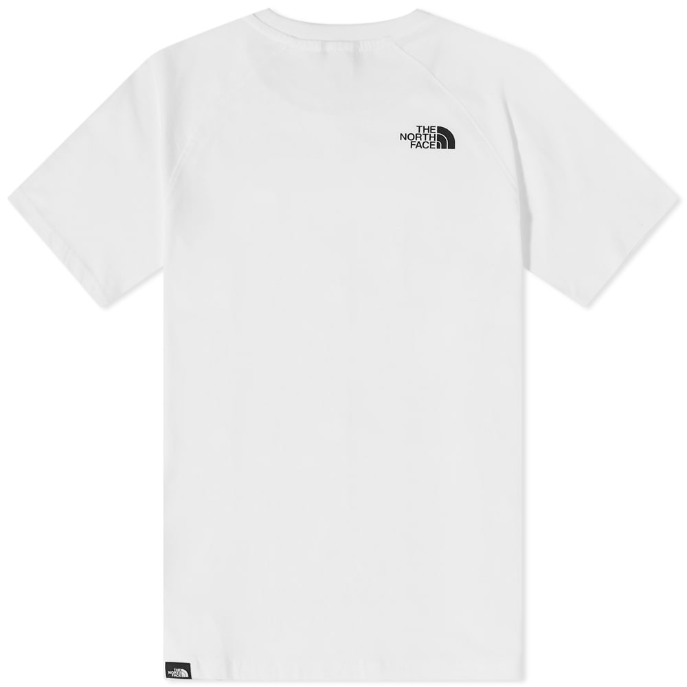 The North Face Raglan Redbox Tee - 2