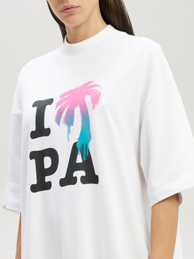 I Love PA T-Dress 6