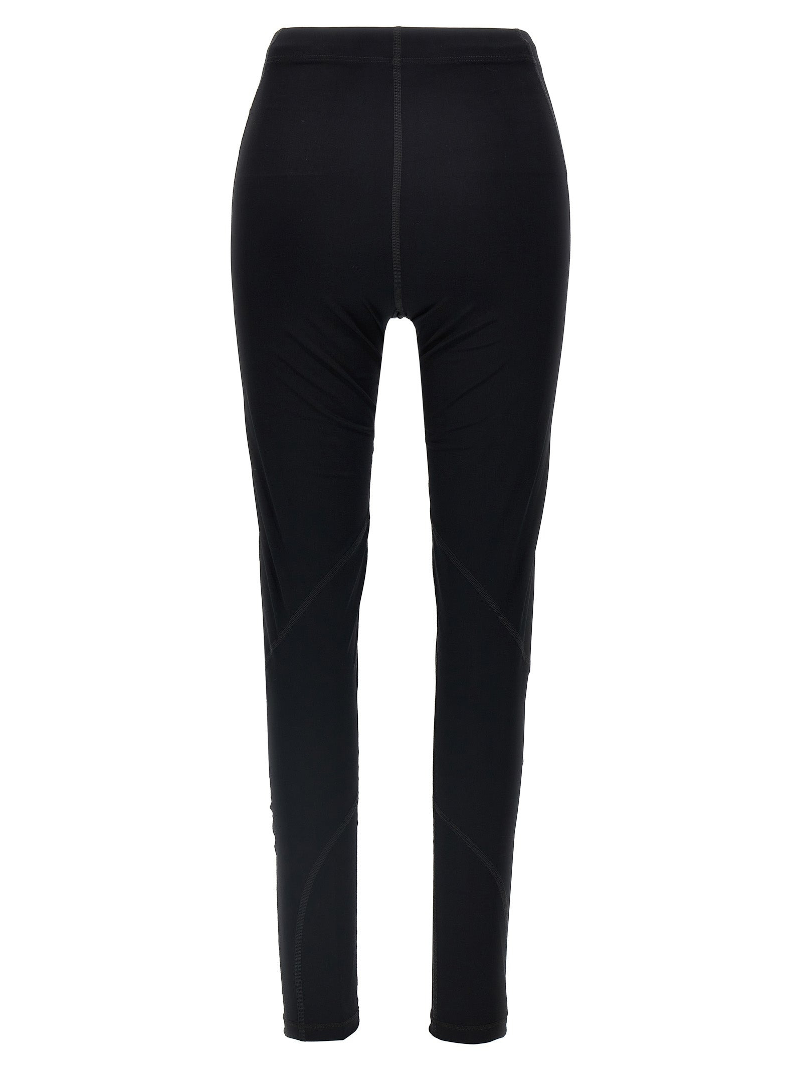 Jil Sander Women Logo Leggings - 2