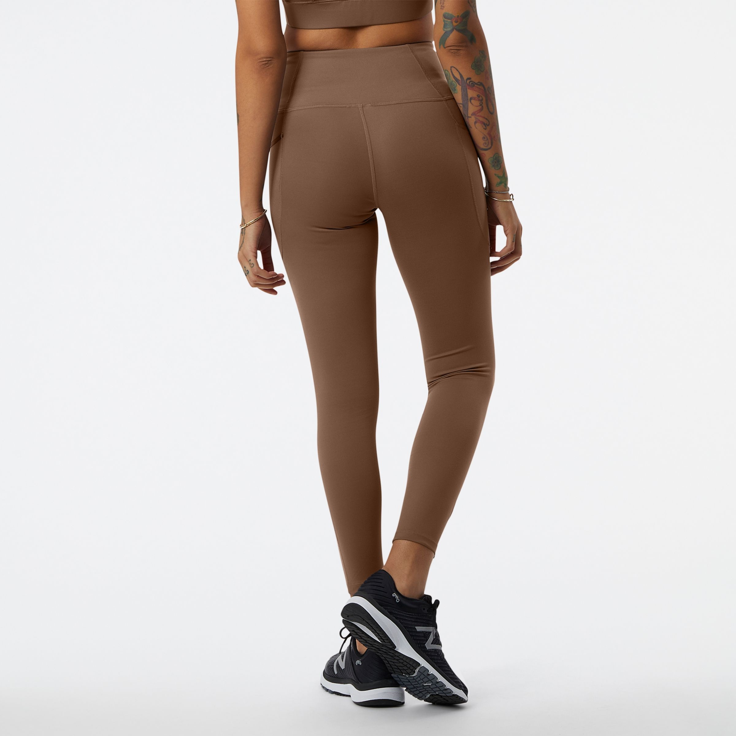 Shape Shield 7/8  High Rise Pocket Tight - 3