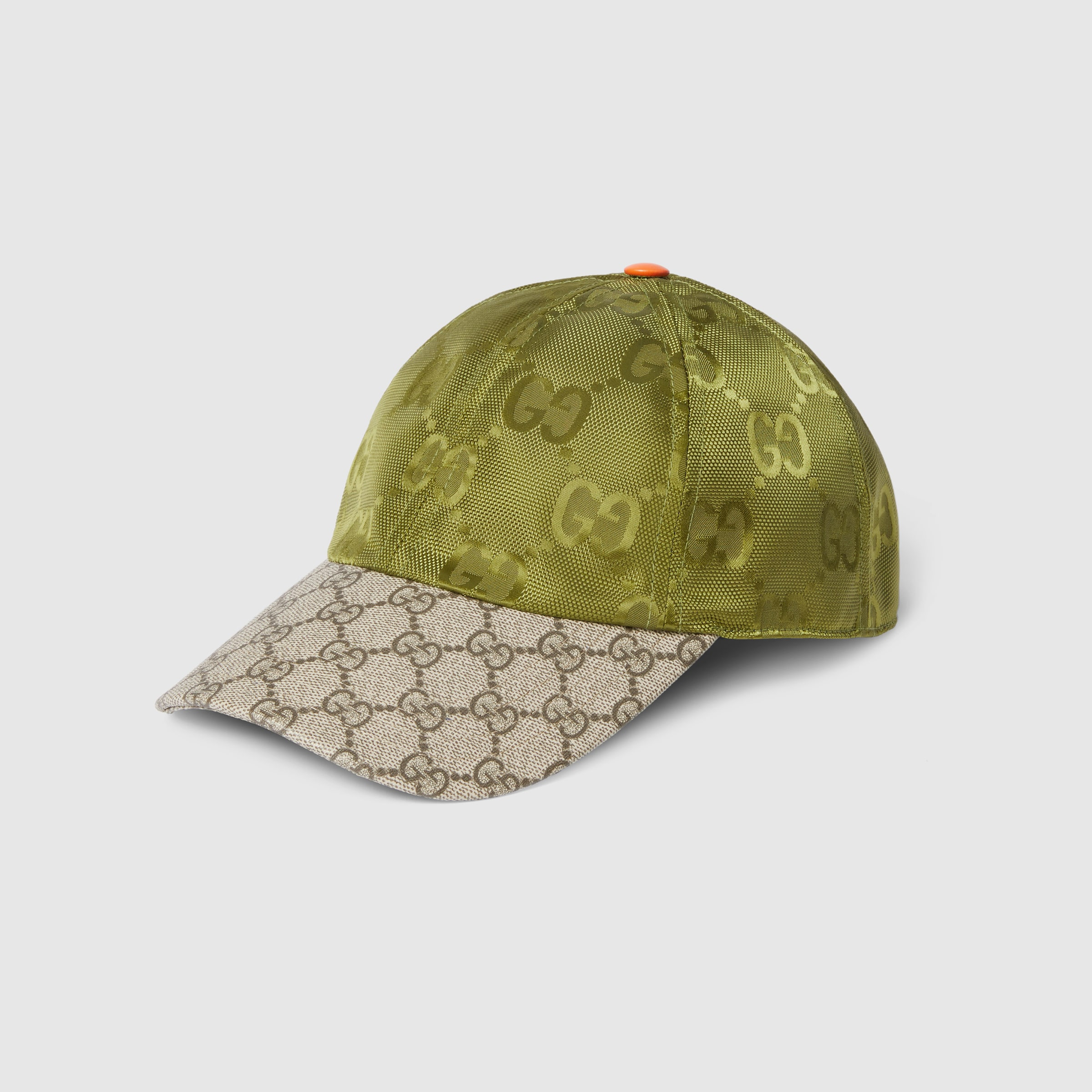 Gucci Match baseball cap - 1