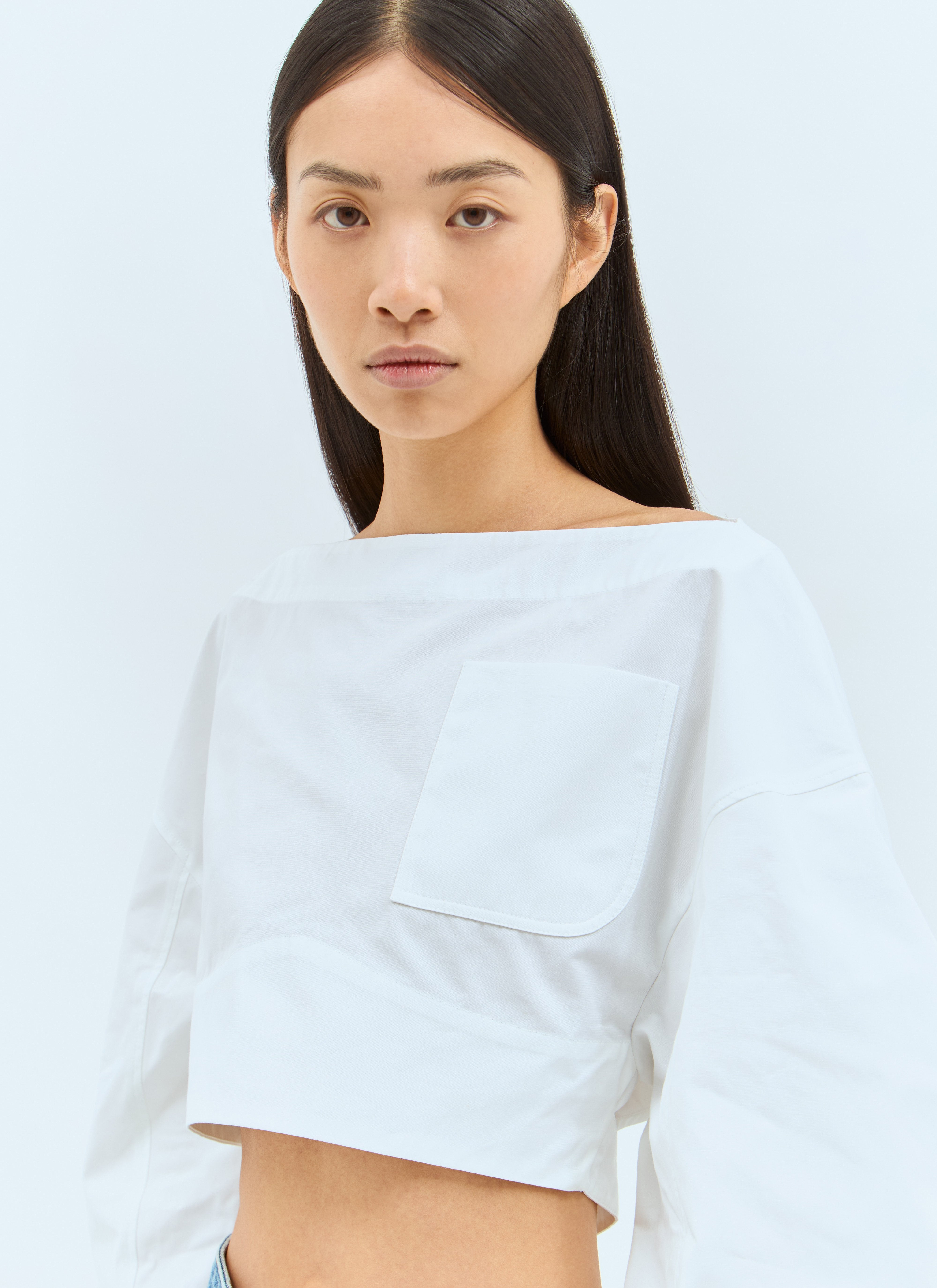 Jacquemus Women Le Haut Casaco Top - 3