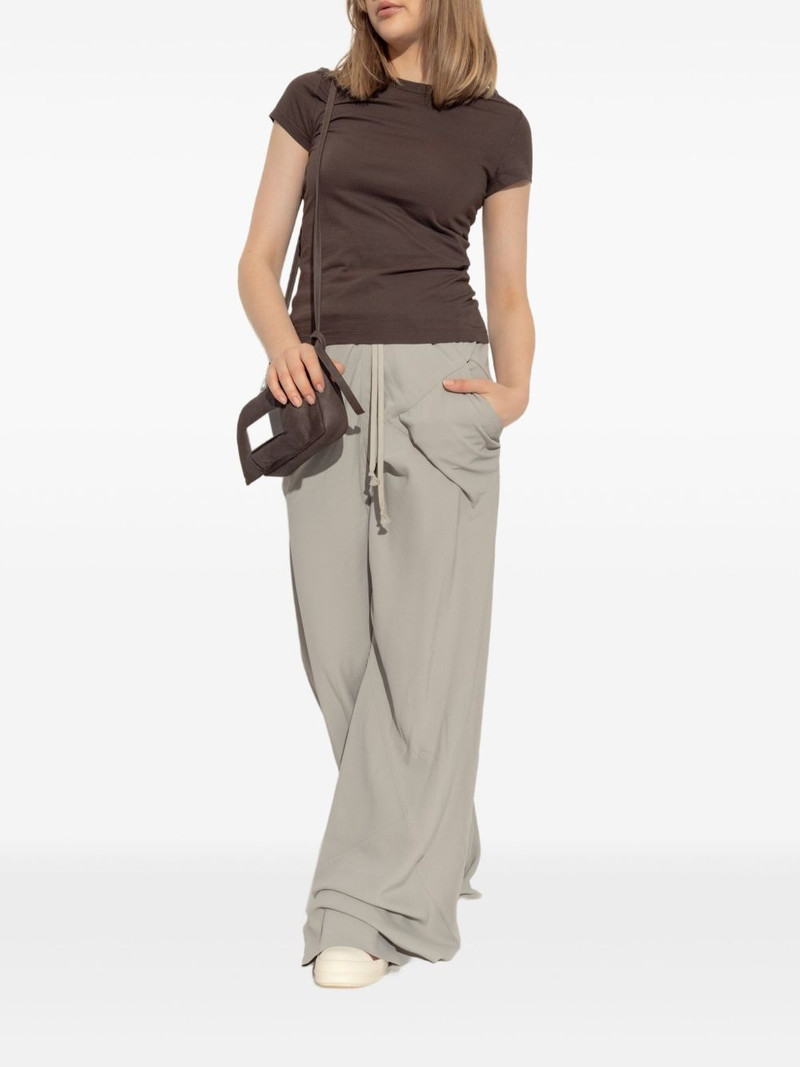 Rick Owens seam-detail T-shirt outlook