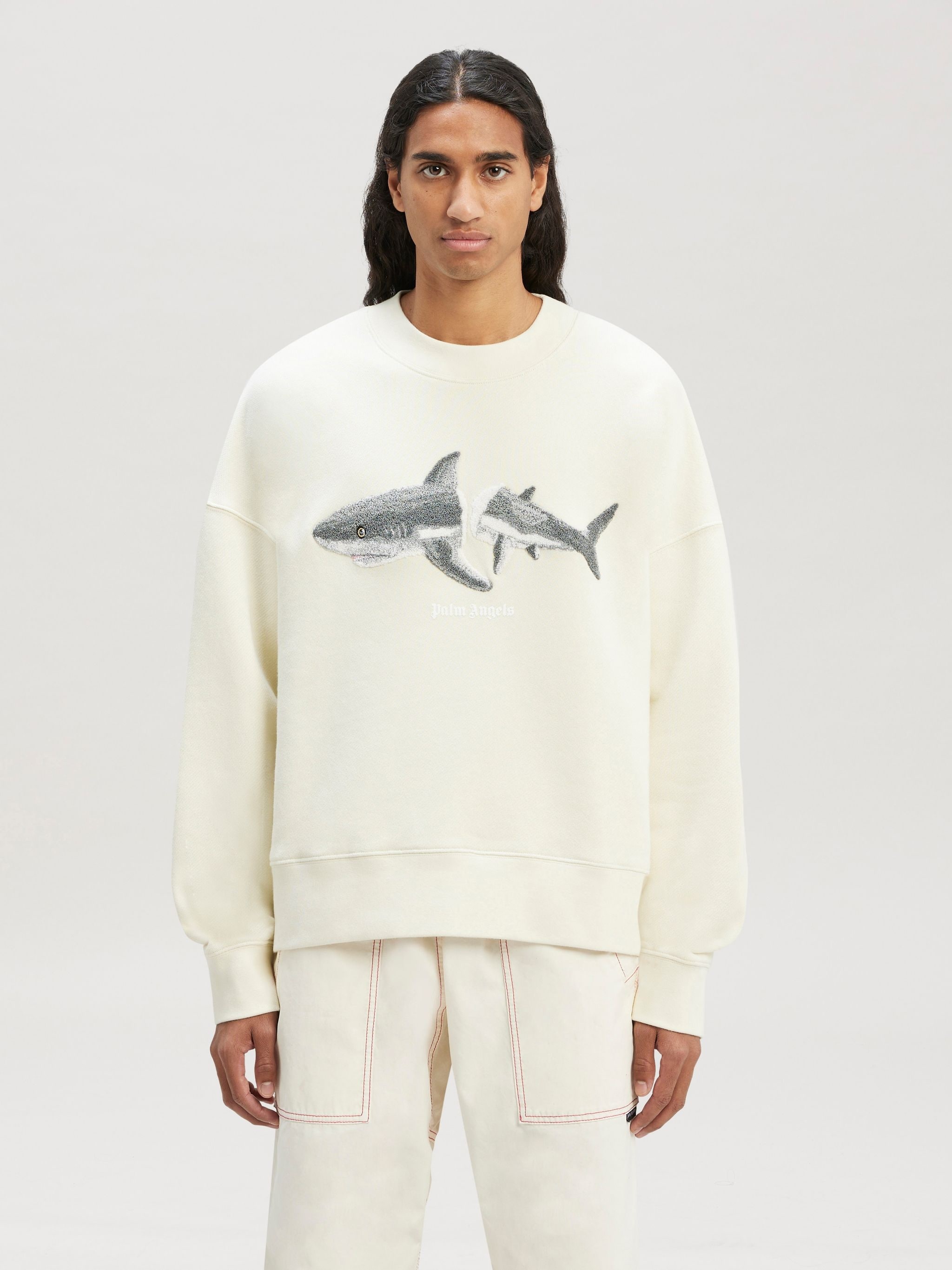 Shark Crewneck - 3