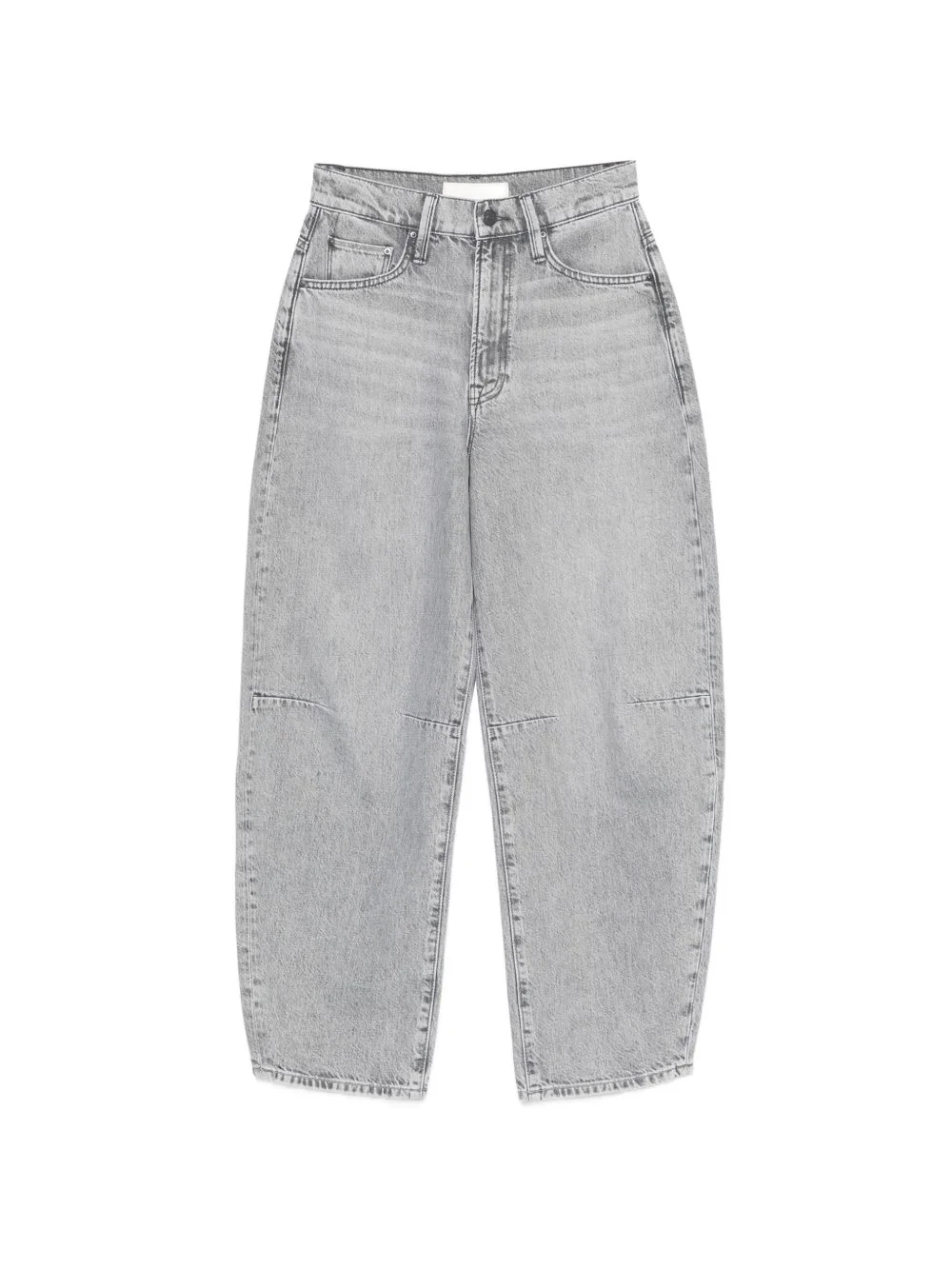 knee-panel jeans - 1