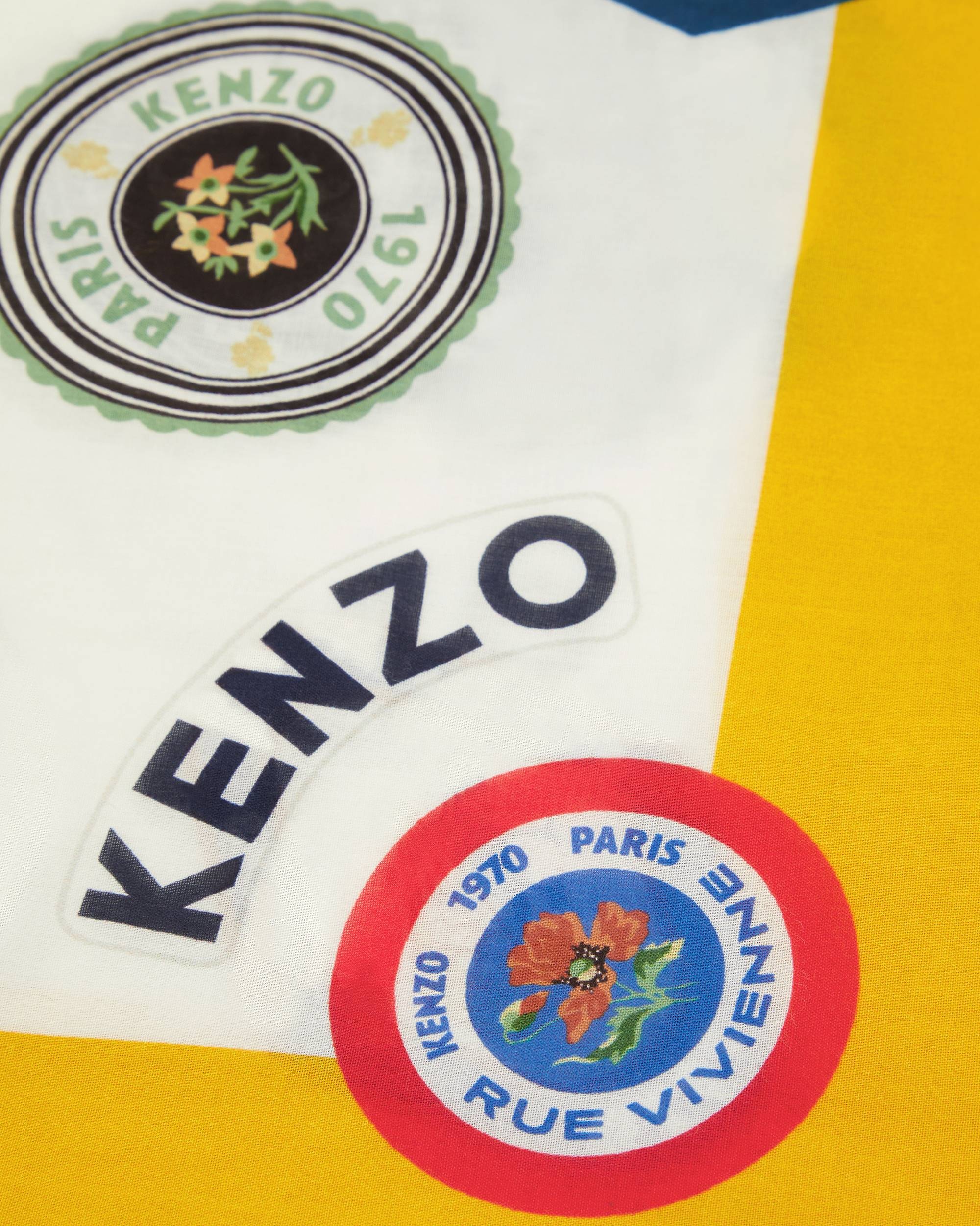 'KENZO Travel' large square - 3