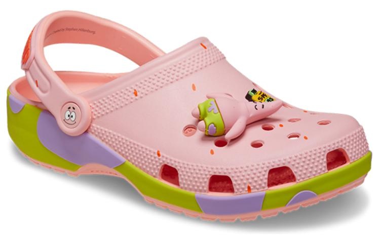 Crocs x SpongeBob SquarePants Classic Clog 'Patrick' 209479-737 - 3