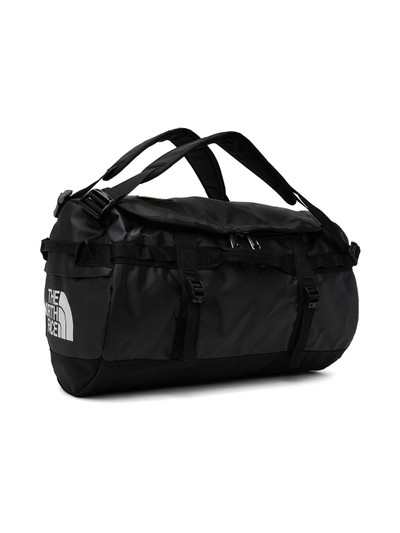 The North Face Black Base Camp S Duffle Bag outlook