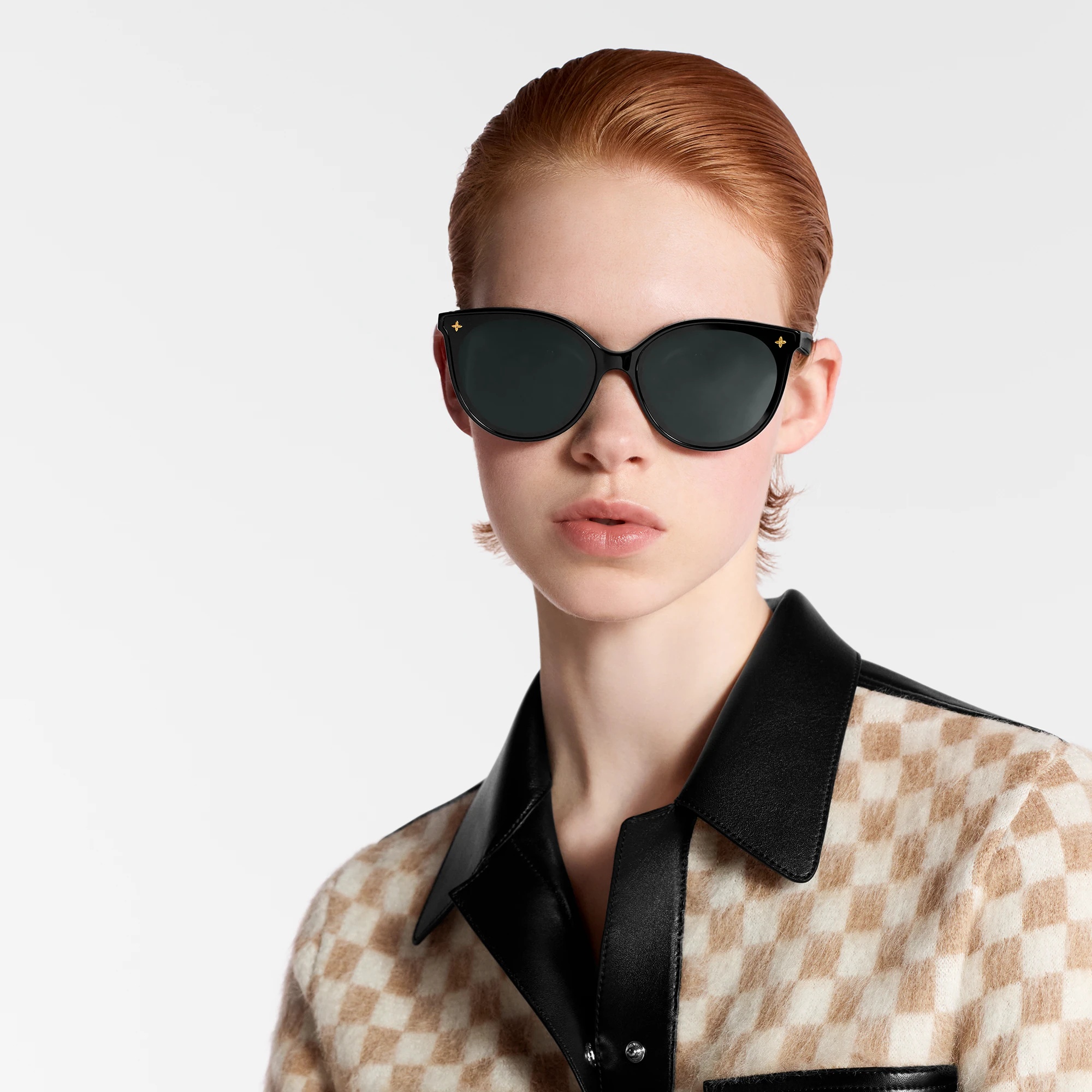 My Monogram Fame Cat Eye Sunglasses - 5