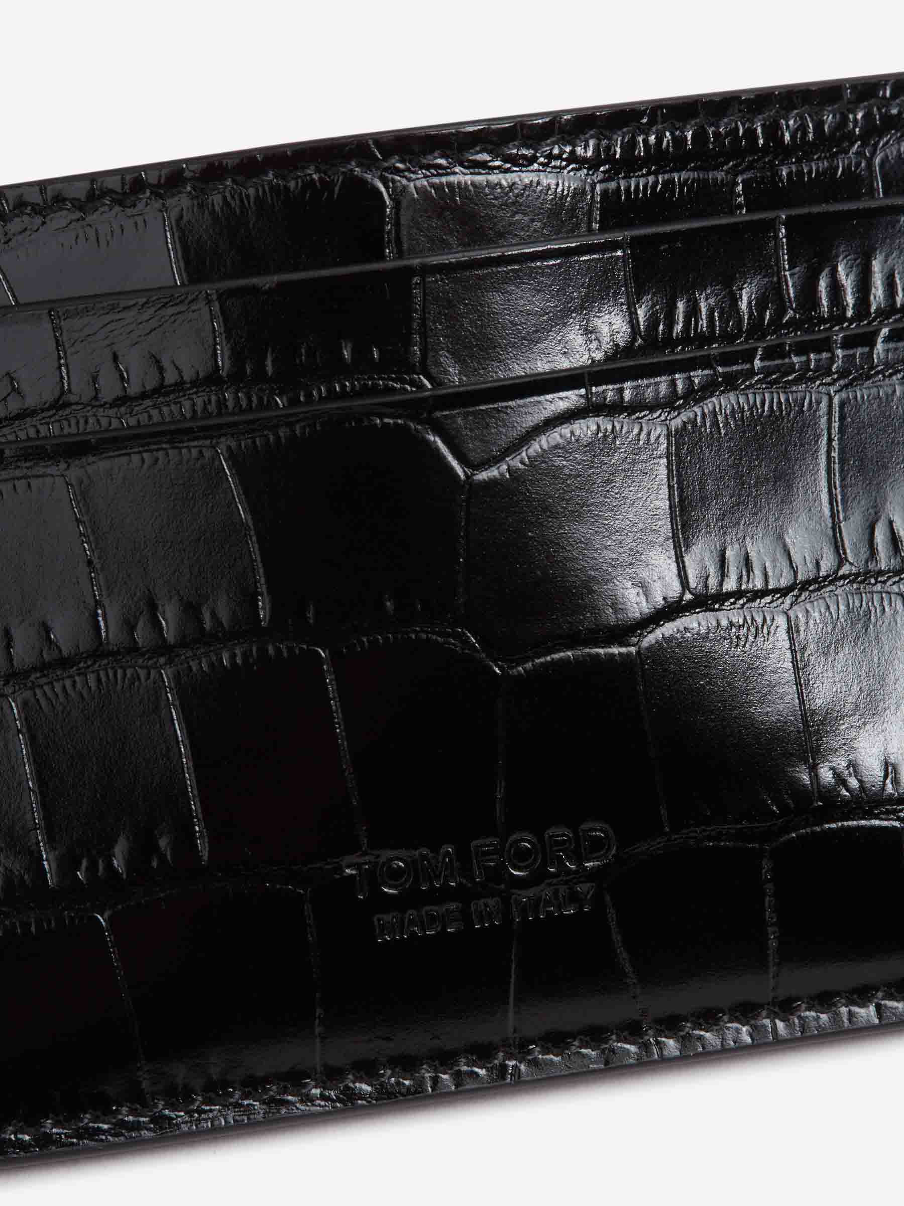 CARDHOLDER LEATHER - 4