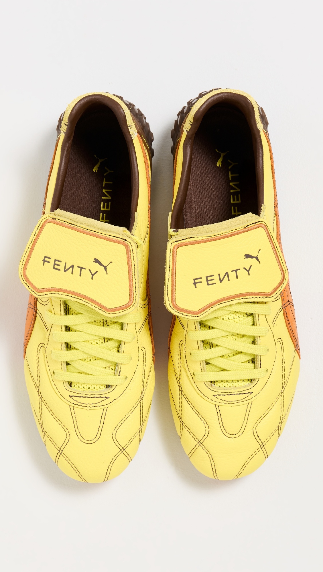 Puma X Fenty Avanti Stitched Sneakers - 4