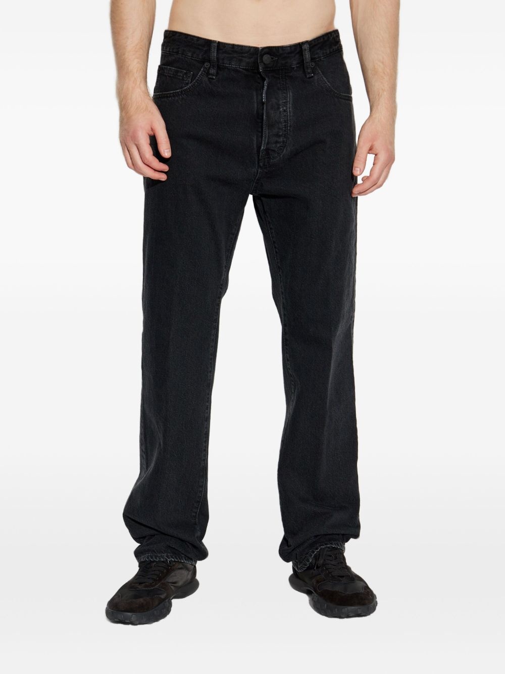 cotton jeans - 3