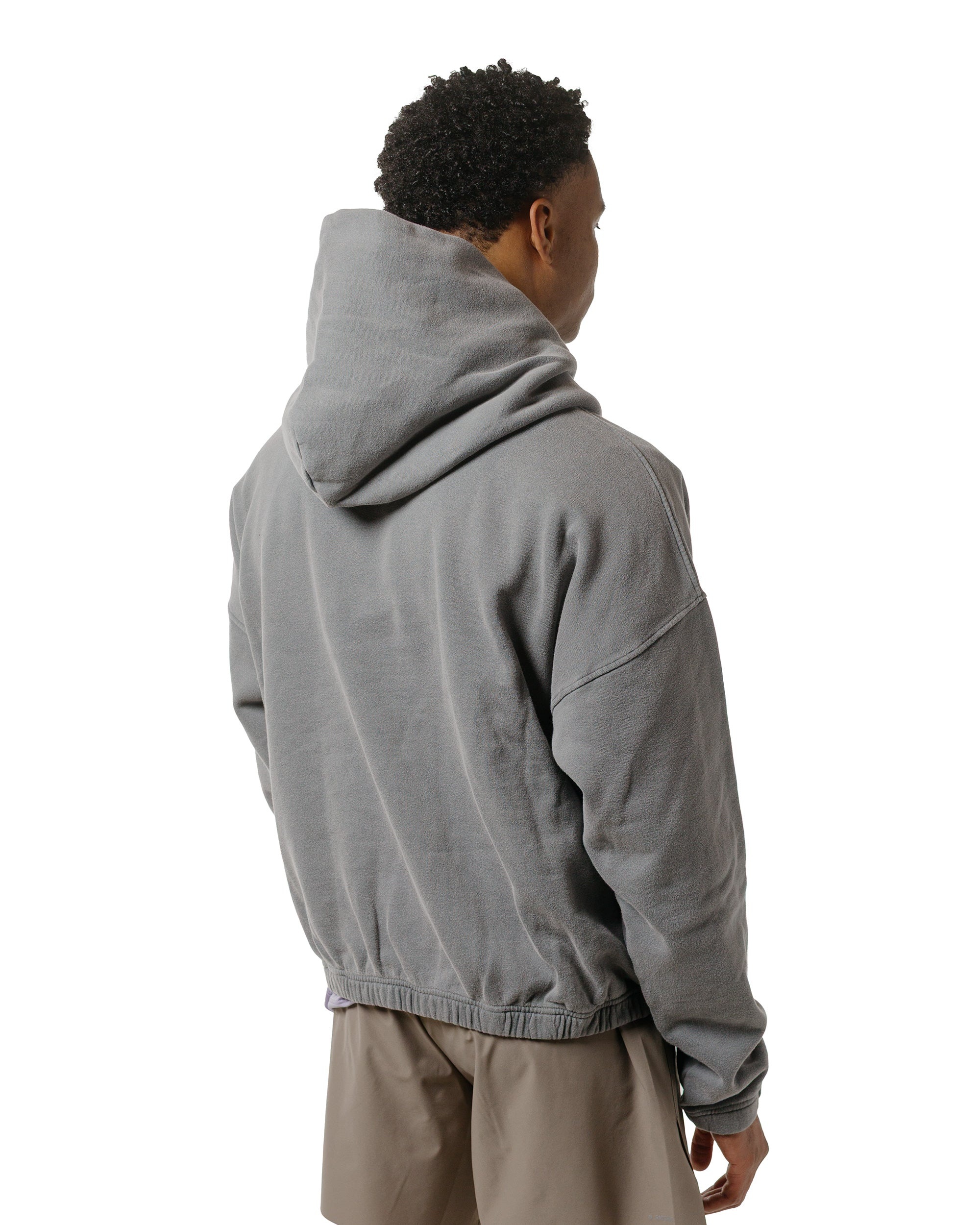 SoftCell Hoodie Aged Grey - 3