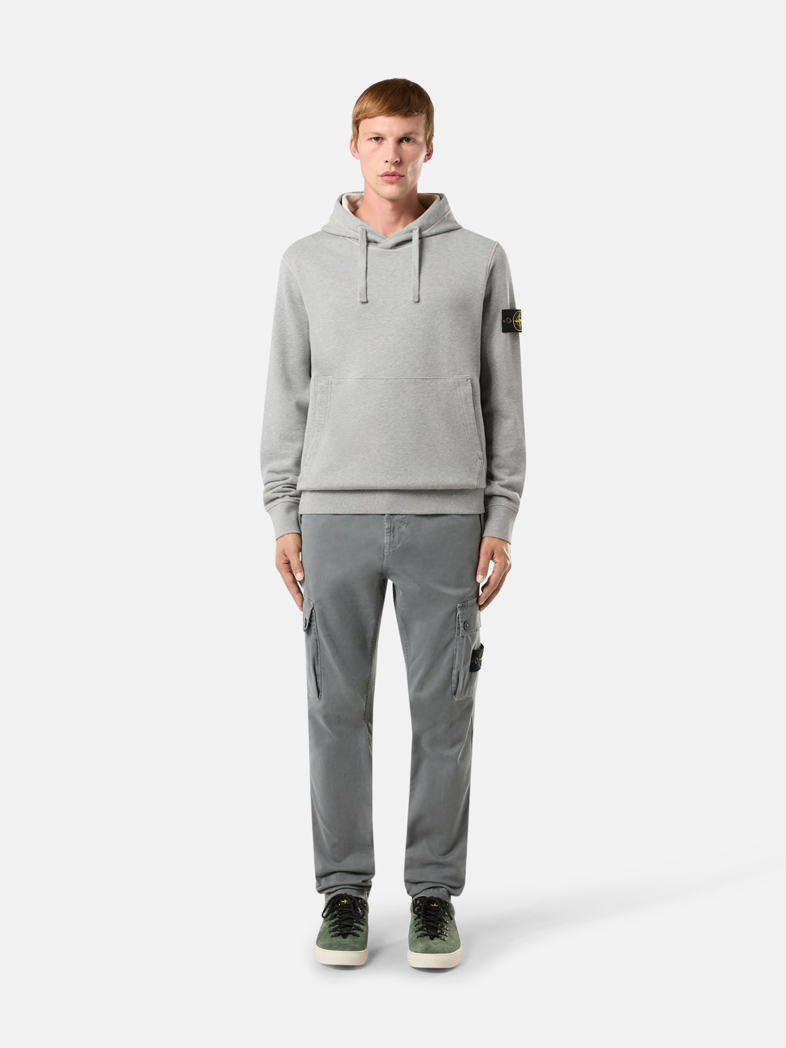 6100062 ORGANIC COTTON FLEECE - 2