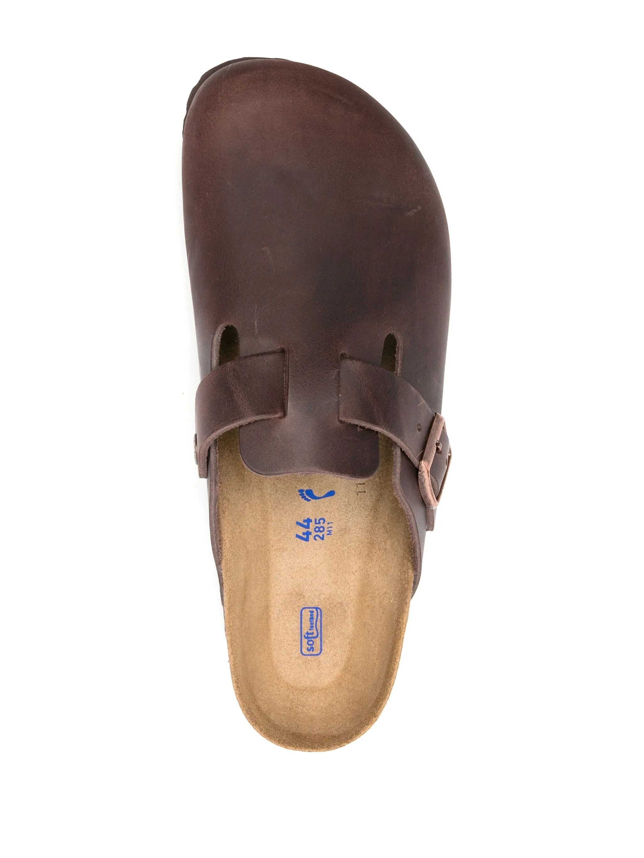 Boston Leather Slippers - 4