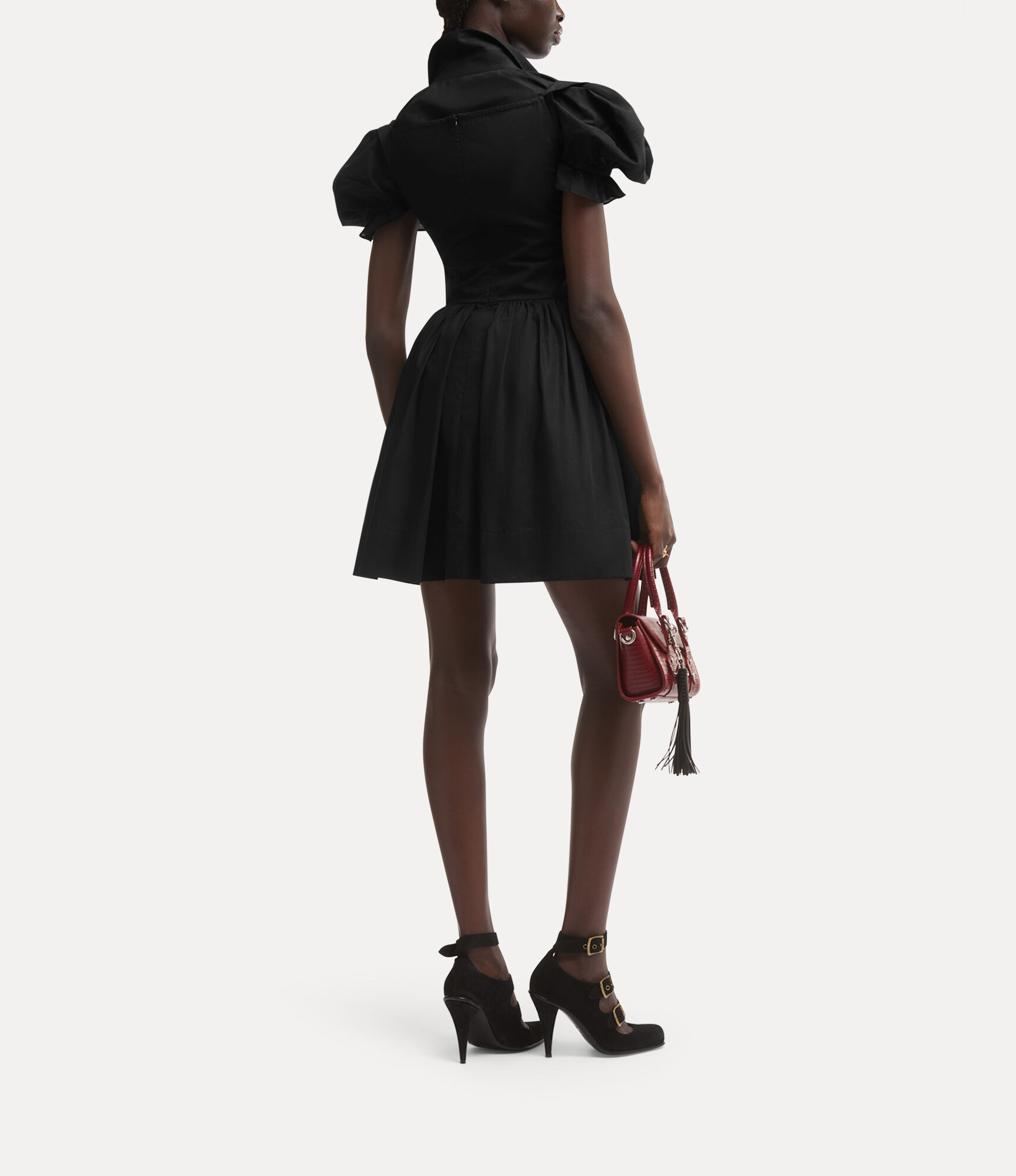 MINI SUNDAY DRESS - 3