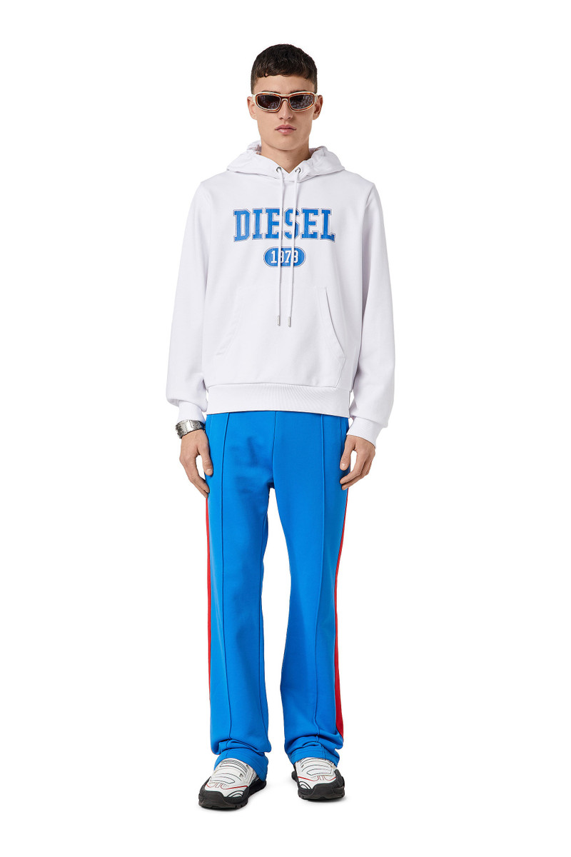 Diesel S-GINN-HOOD-K25 outlook