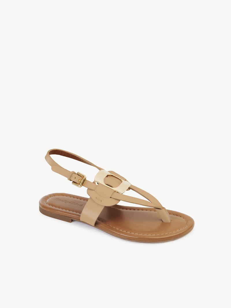 CHANY FLAT SANDAL 3