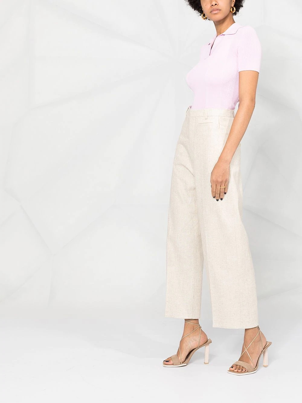 Le Pantalon Santon trousers - 6