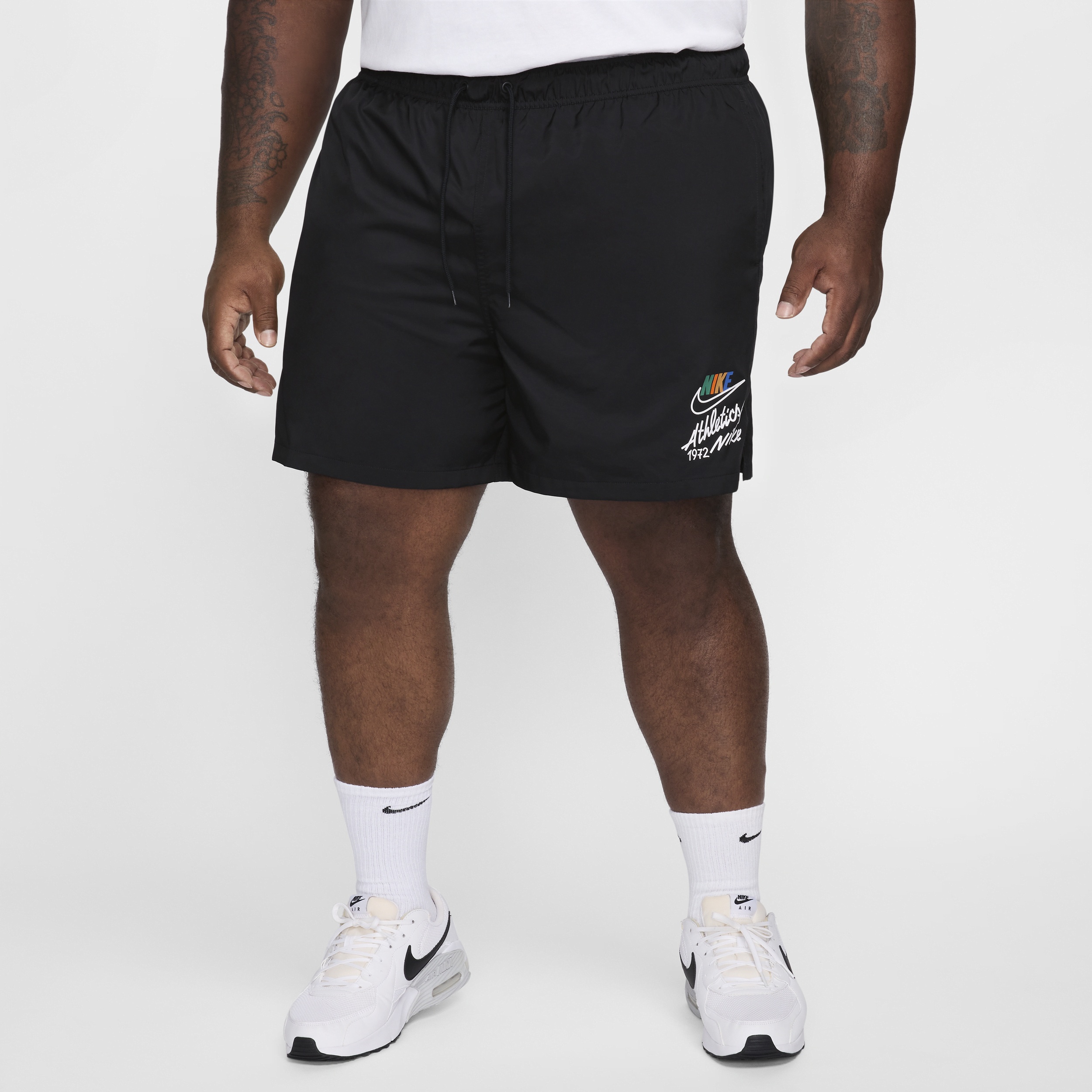 Nike Club Men's Woven Flow Shorts - 8