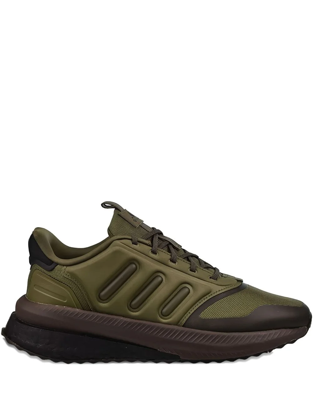 X_PLRPhase "Olive Strata/Shadow Olive" sneakers - 1