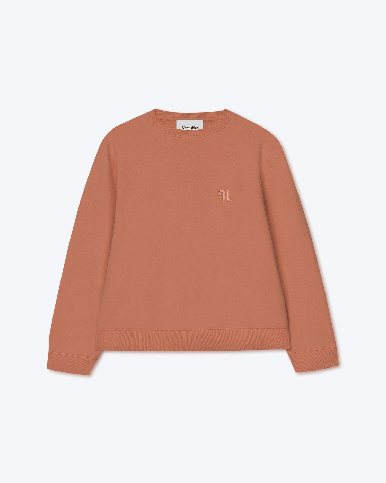 Recycled Cotton Sweatshirt - 2