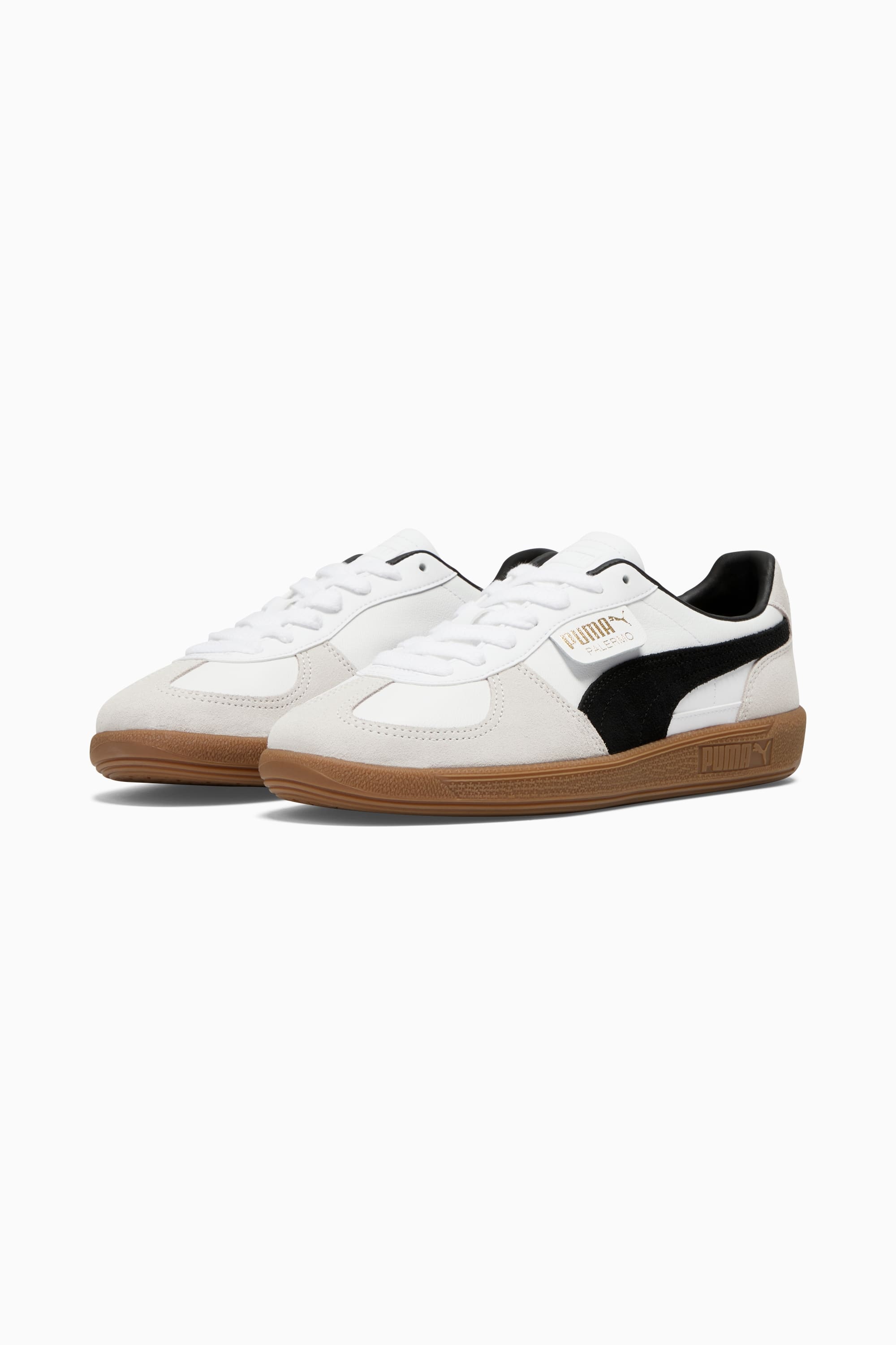 Palermo Leather Sneakers - 5